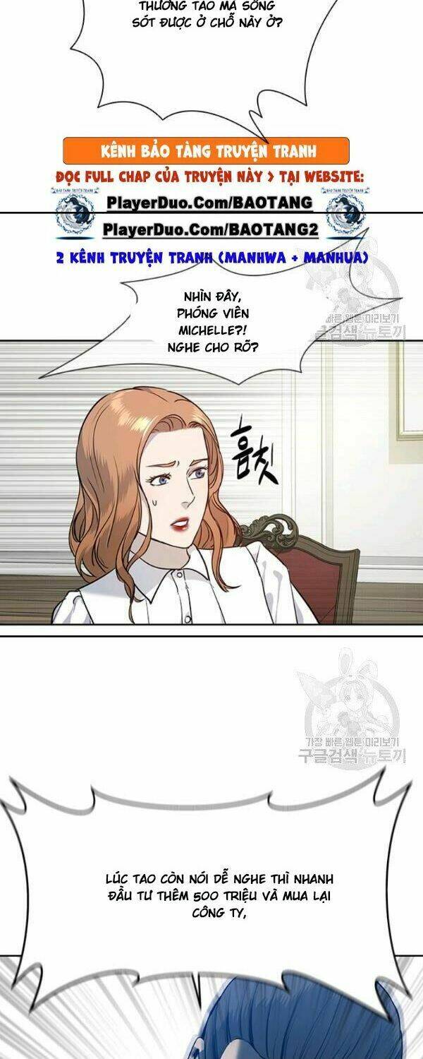 Đội Trưởng Lính Đánh Thuê: Chapter 65