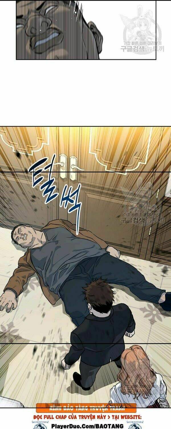 Đội Trưởng Lính Đánh Thuê: Chapter 65