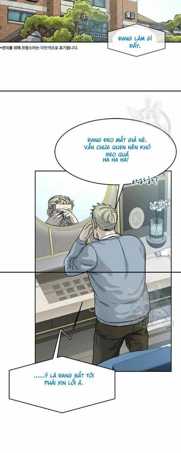 Đội Trưởng Lính Đánh Thuê: Chapter 65