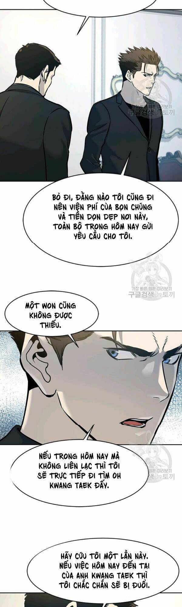 Đội Trưởng Lính Đánh Thuê: Chapter 66