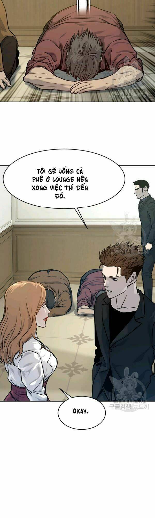 Đội Trưởng Lính Đánh Thuê: Chapter 67