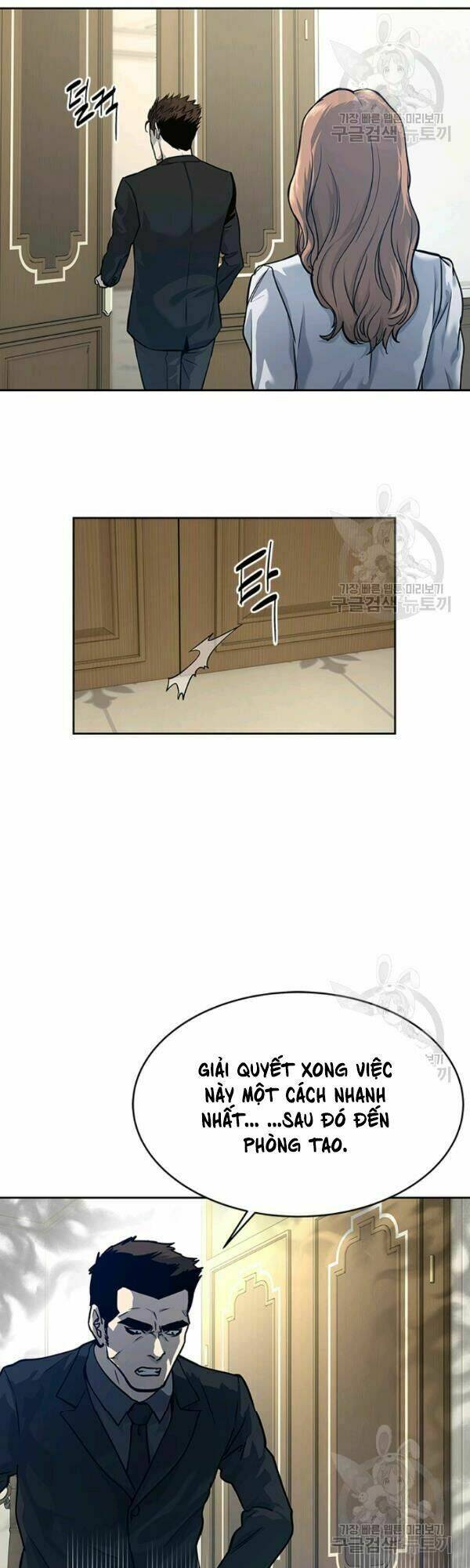 Đội Trưởng Lính Đánh Thuê: Chapter 67