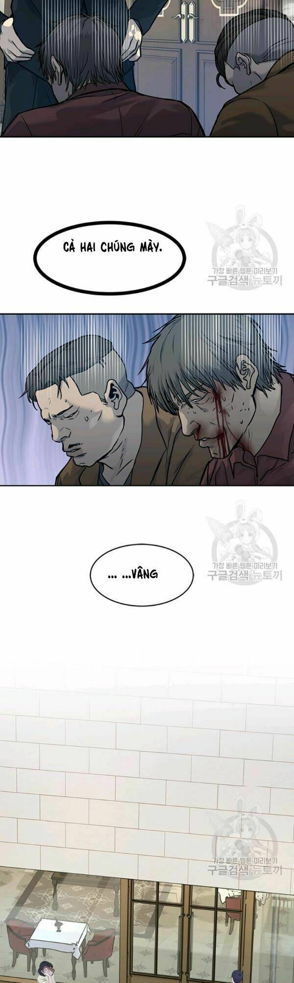 Đội Trưởng Lính Đánh Thuê: Chapter 67