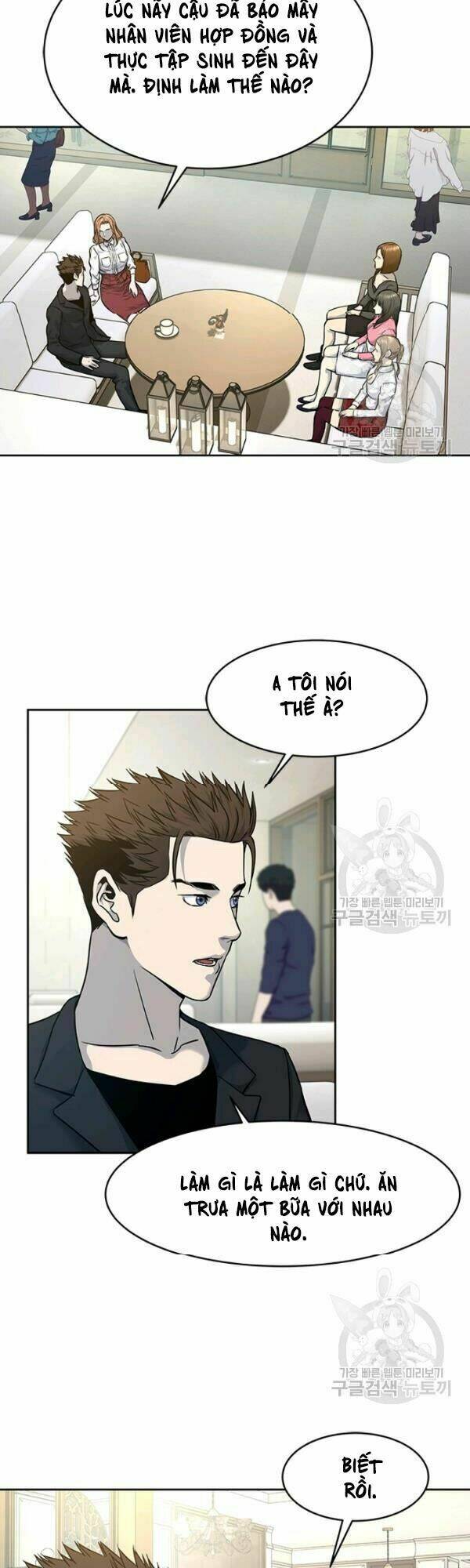 Đội Trưởng Lính Đánh Thuê: Chapter 67