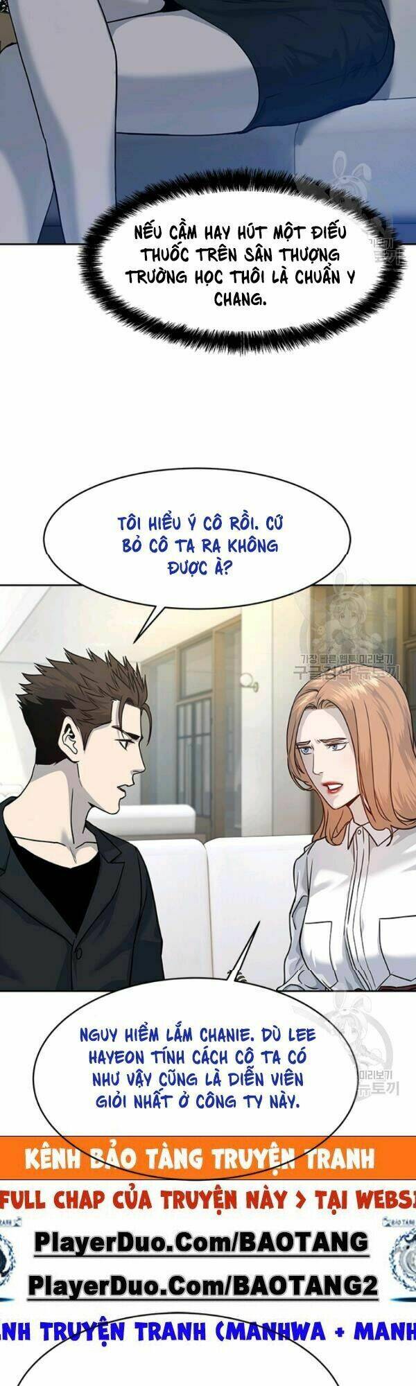 Đội Trưởng Lính Đánh Thuê: Chapter 67