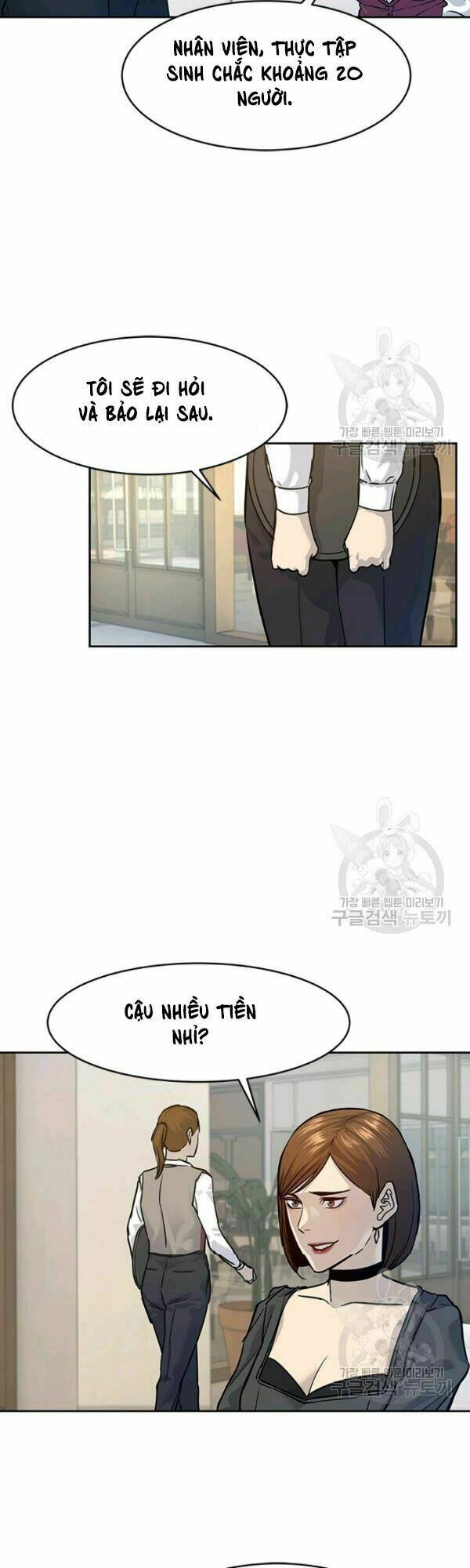 Đội Trưởng Lính Đánh Thuê: Chapter 67