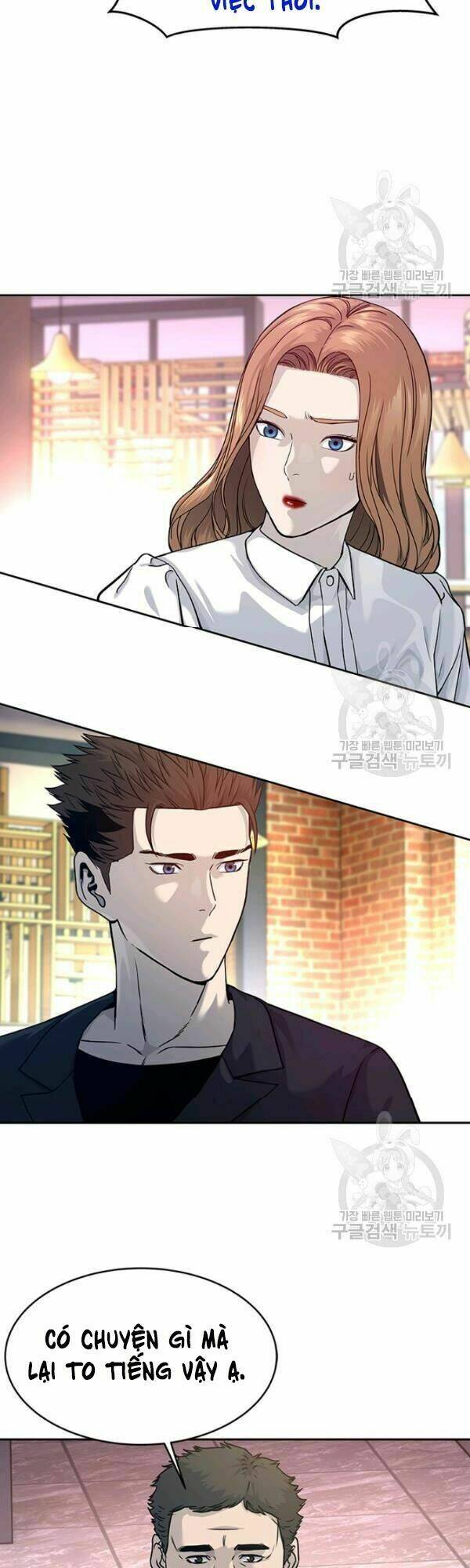 Đội Trưởng Lính Đánh Thuê: Chapter 68