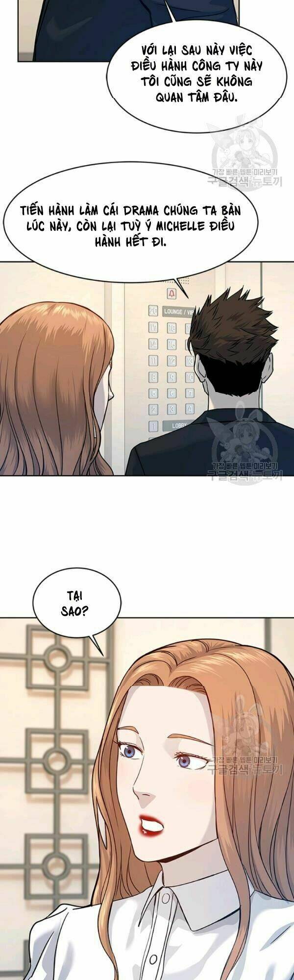 Đội Trưởng Lính Đánh Thuê: Chapter 68