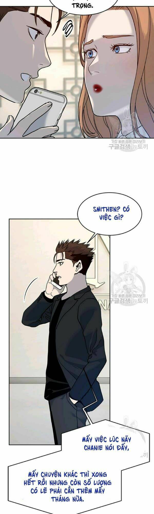 Đội Trưởng Lính Đánh Thuê: Chapter 68