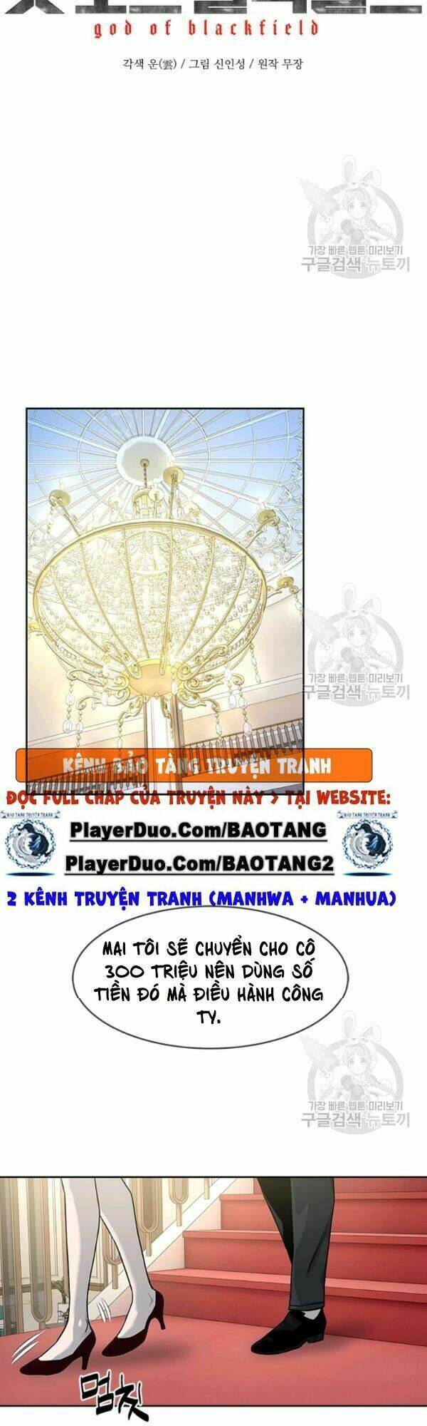Đội Trưởng Lính Đánh Thuê: Chapter 68