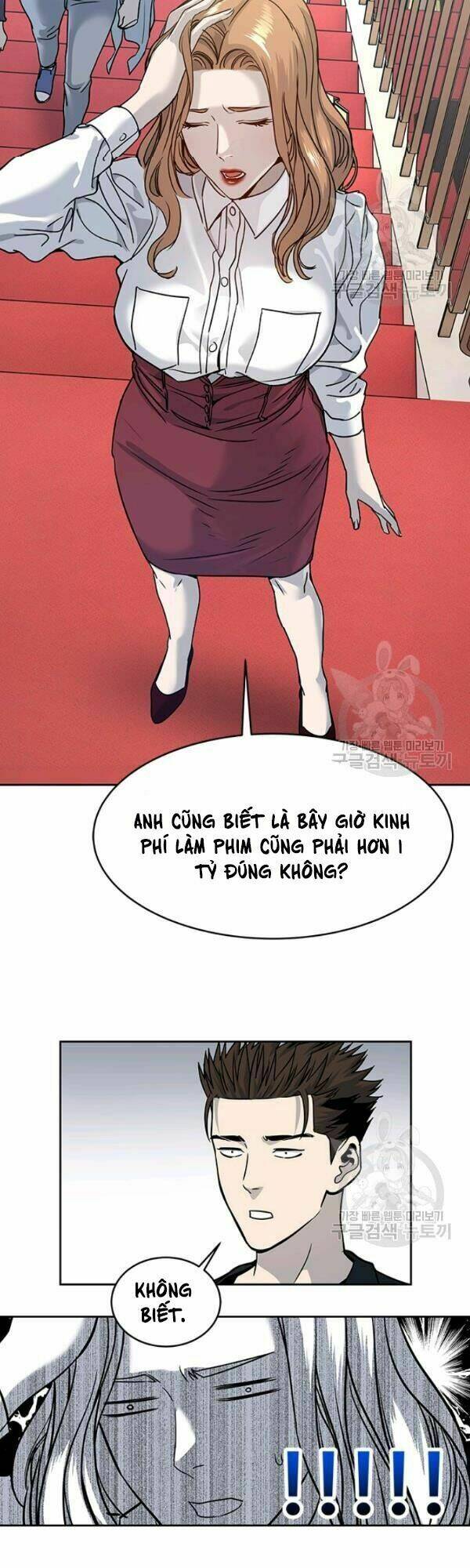 Đội Trưởng Lính Đánh Thuê: Chapter 68