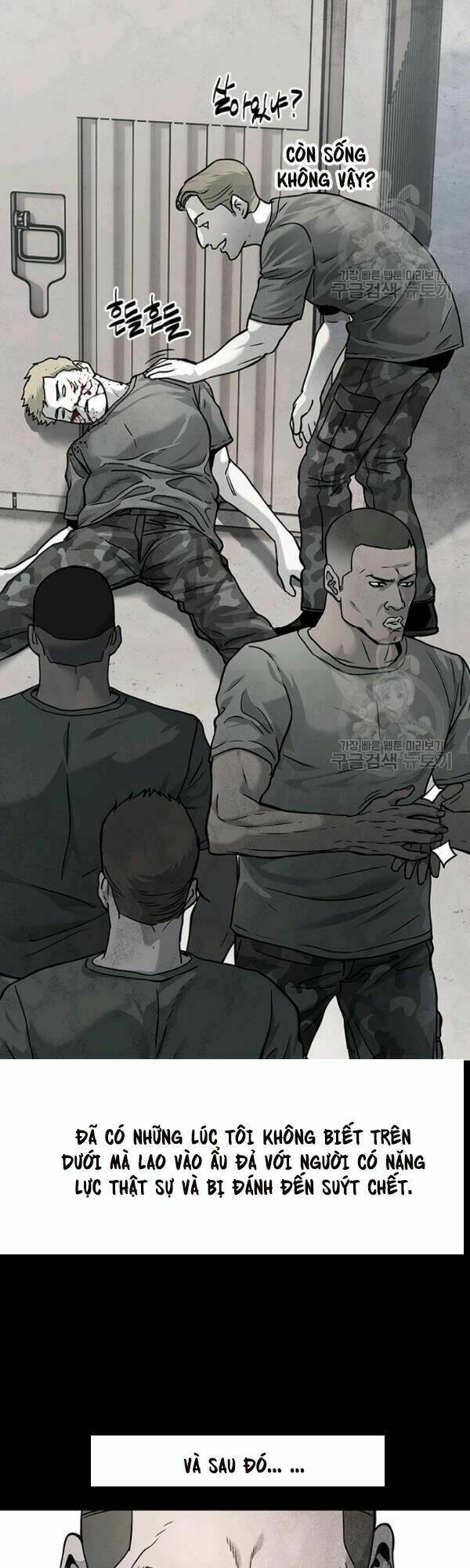 Đội Trưởng Lính Đánh Thuê: Chapter 69