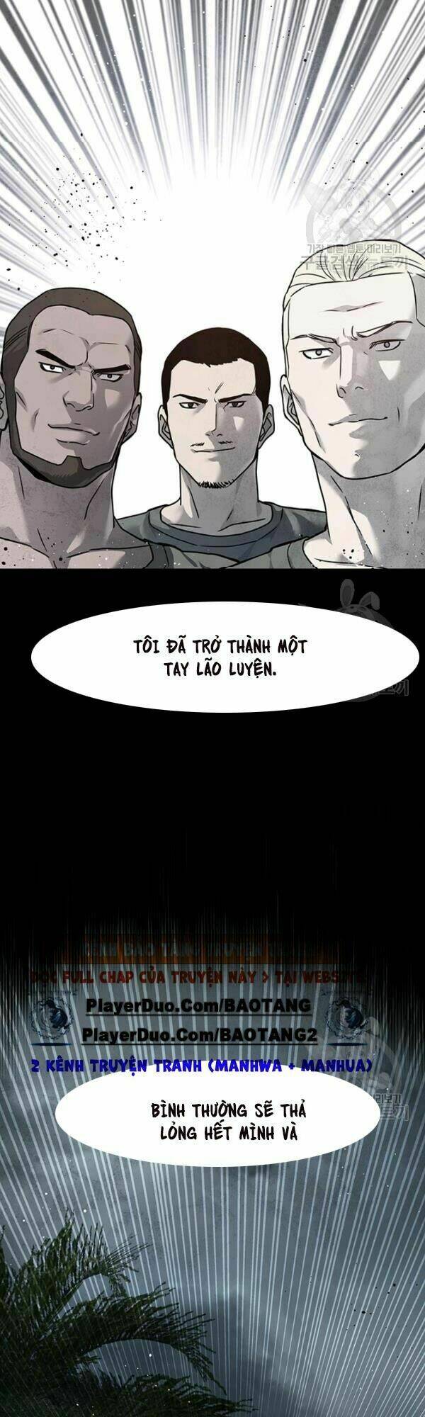 Đội Trưởng Lính Đánh Thuê: Chapter 69