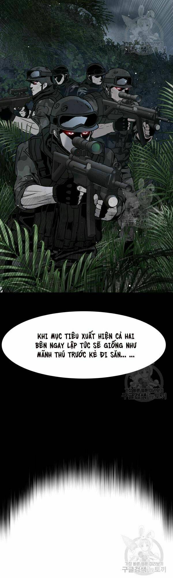 Đội Trưởng Lính Đánh Thuê: Chapter 69