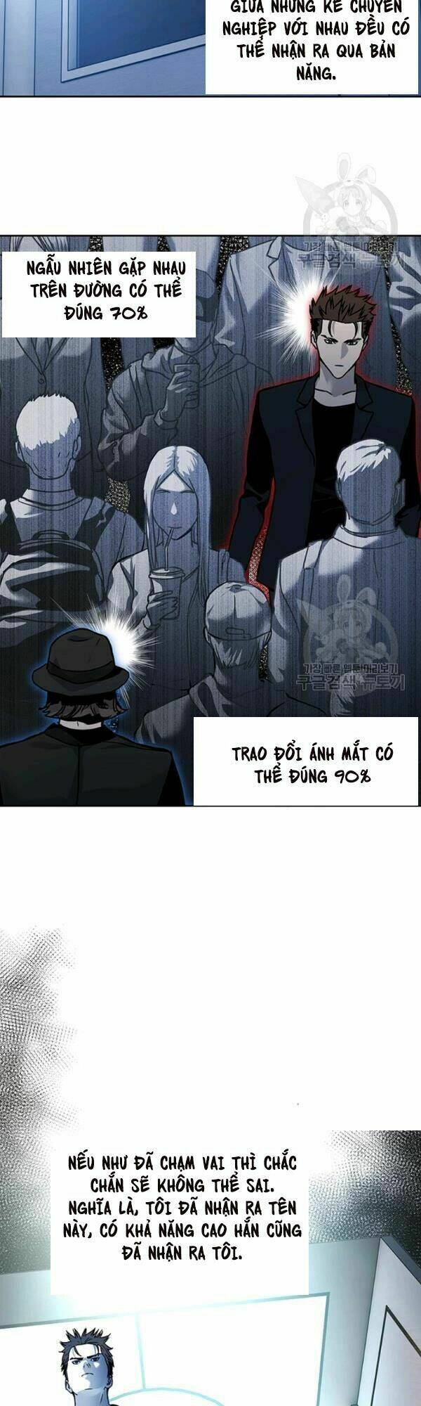 Đội Trưởng Lính Đánh Thuê: Chapter 69