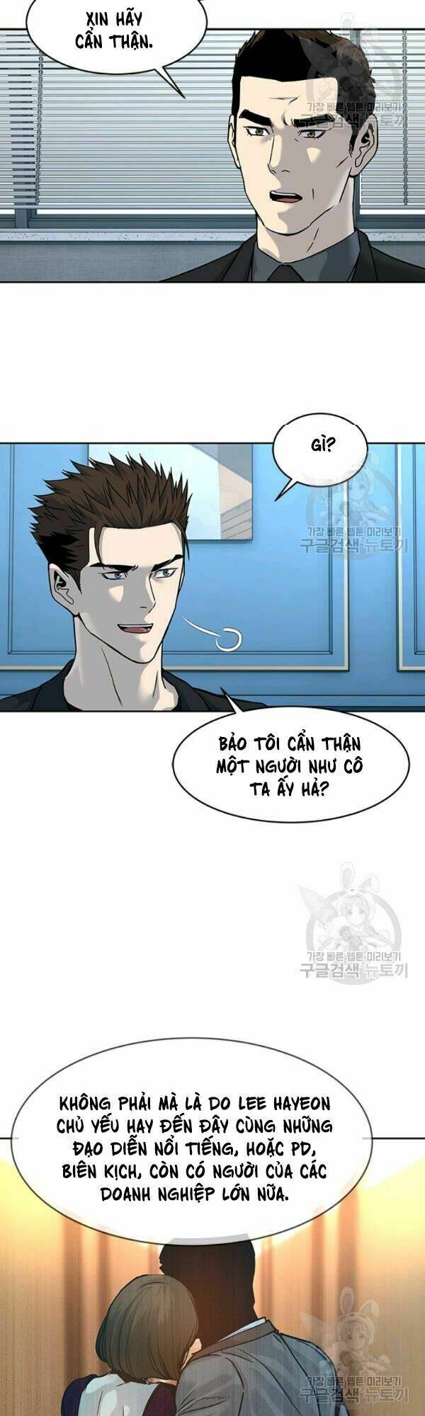 Đội Trưởng Lính Đánh Thuê: Chapter 69