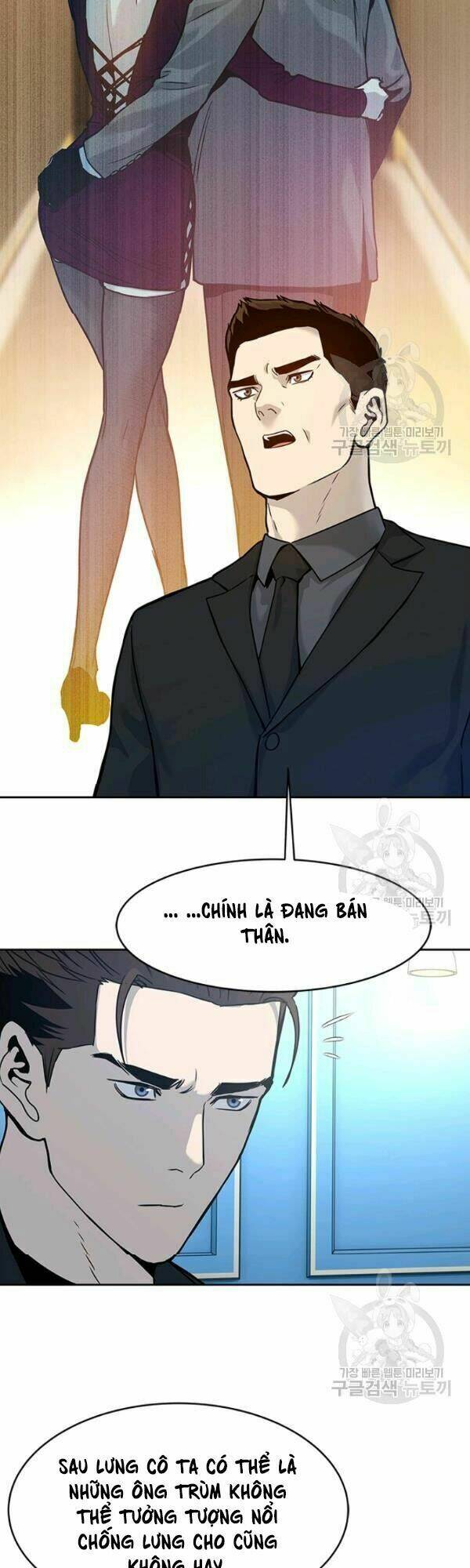 Đội Trưởng Lính Đánh Thuê: Chapter 69