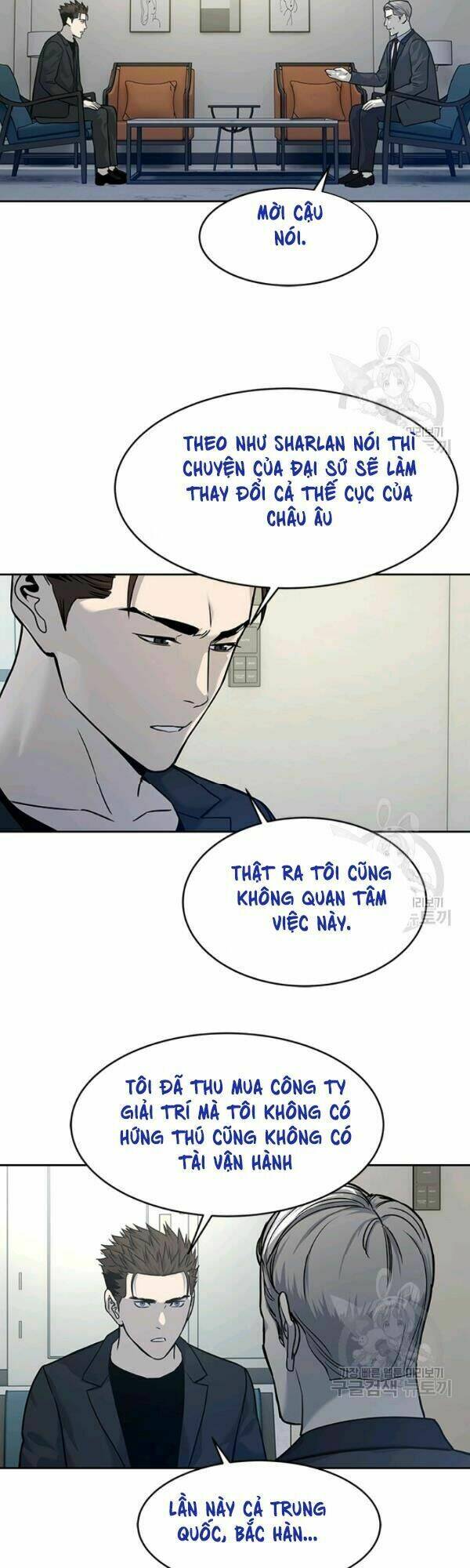 Đội Trưởng Lính Đánh Thuê: Chapter 69