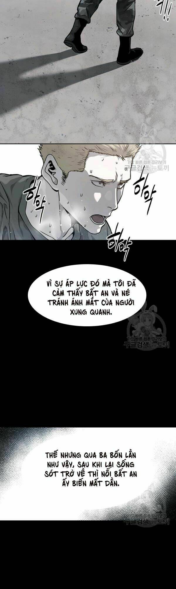 Đội Trưởng Lính Đánh Thuê: Chapter 69