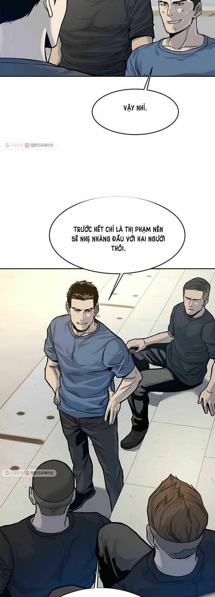 Đội Trưởng Lính Đánh Thuê: Chapter 72