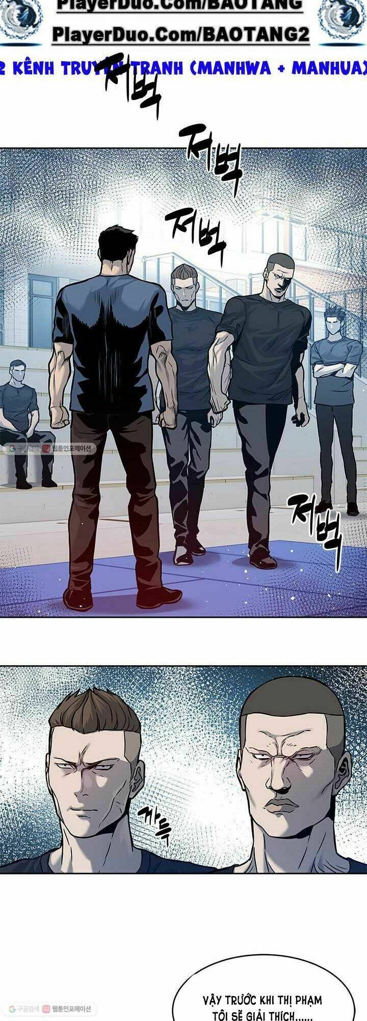 Đội Trưởng Lính Đánh Thuê: Chapter 72