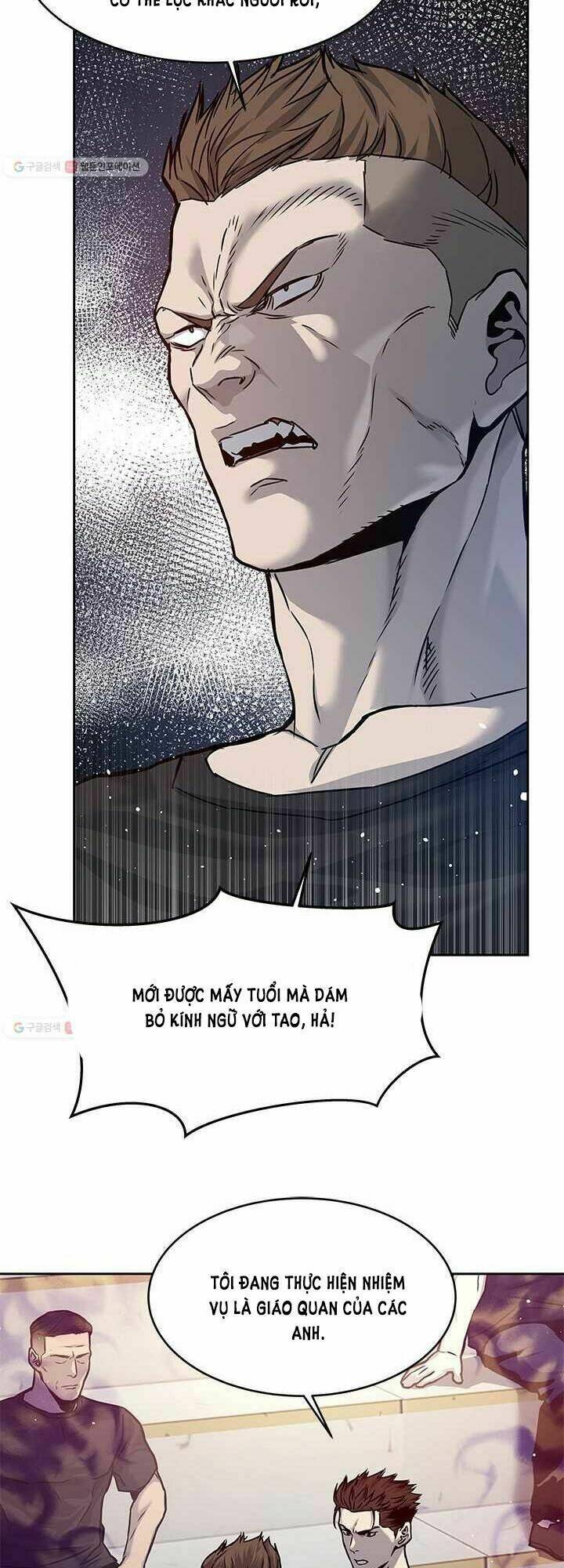 Đội Trưởng Lính Đánh Thuê: Chapter 72