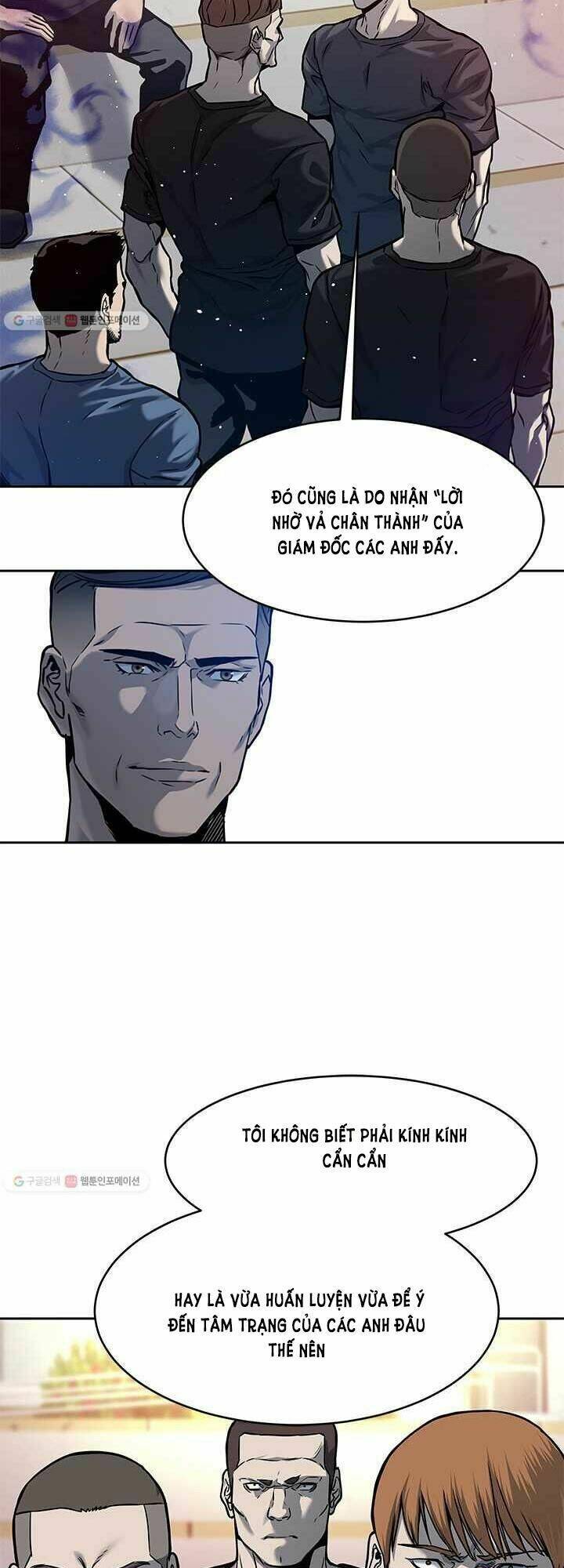 Đội Trưởng Lính Đánh Thuê: Chapter 72