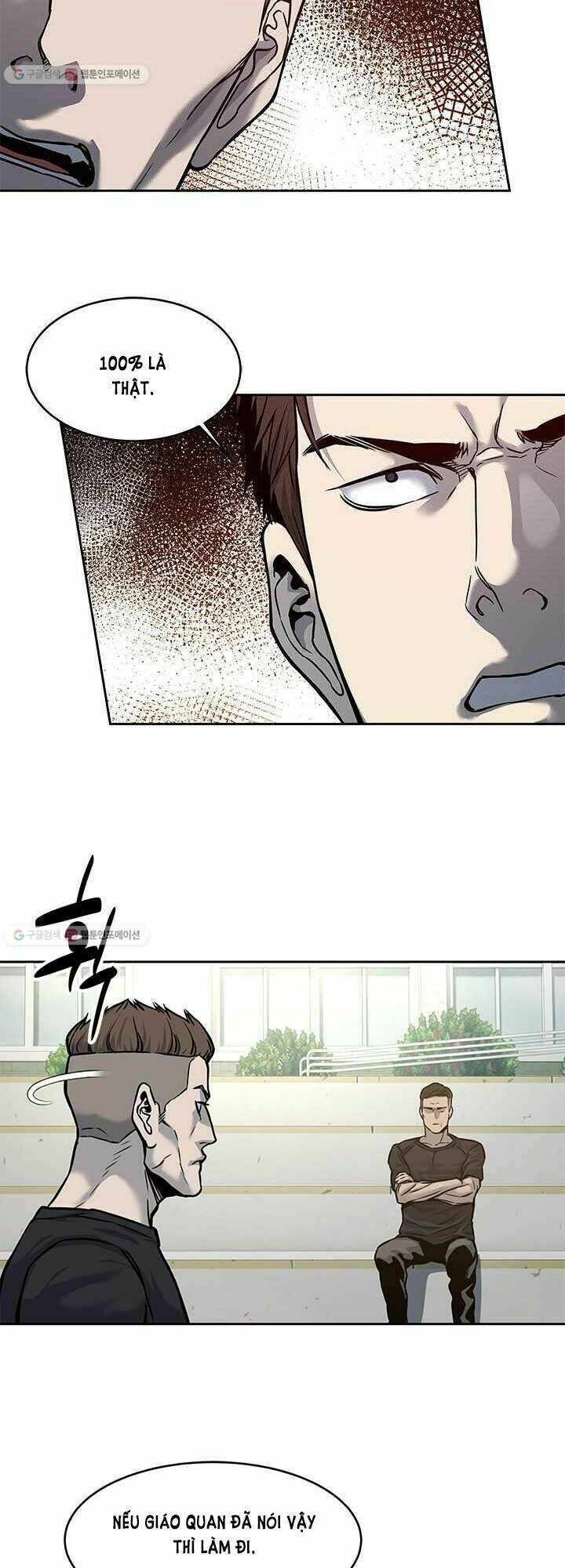 Đội Trưởng Lính Đánh Thuê: Chapter 72