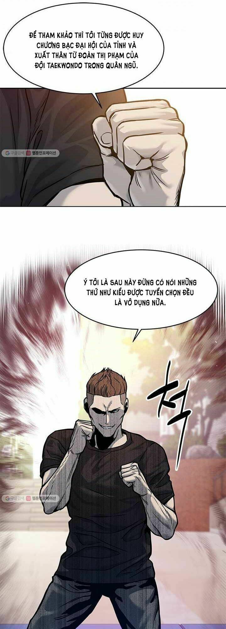 Đội Trưởng Lính Đánh Thuê: Chapter 72