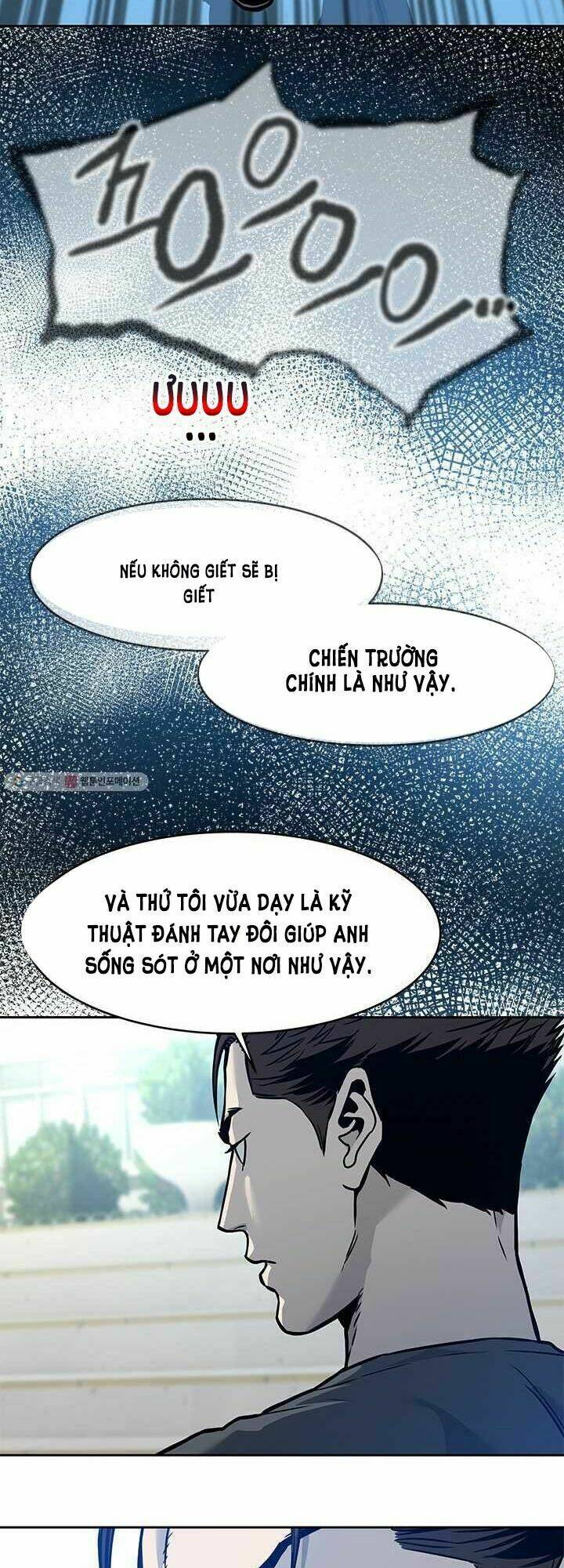 Đội Trưởng Lính Đánh Thuê: Chapter 72