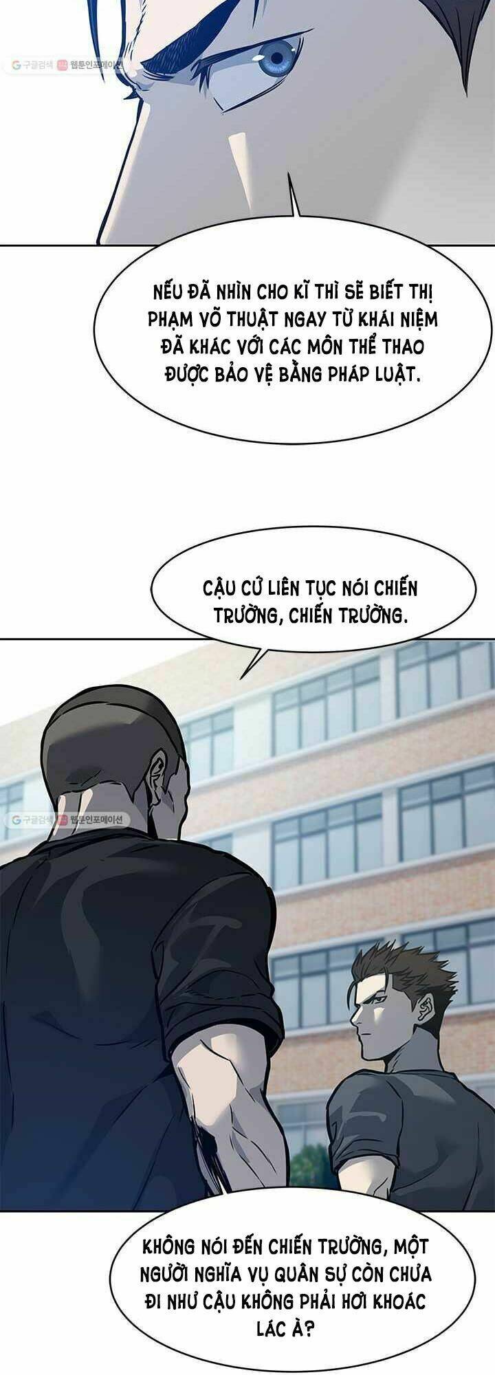 Đội Trưởng Lính Đánh Thuê: Chapter 72