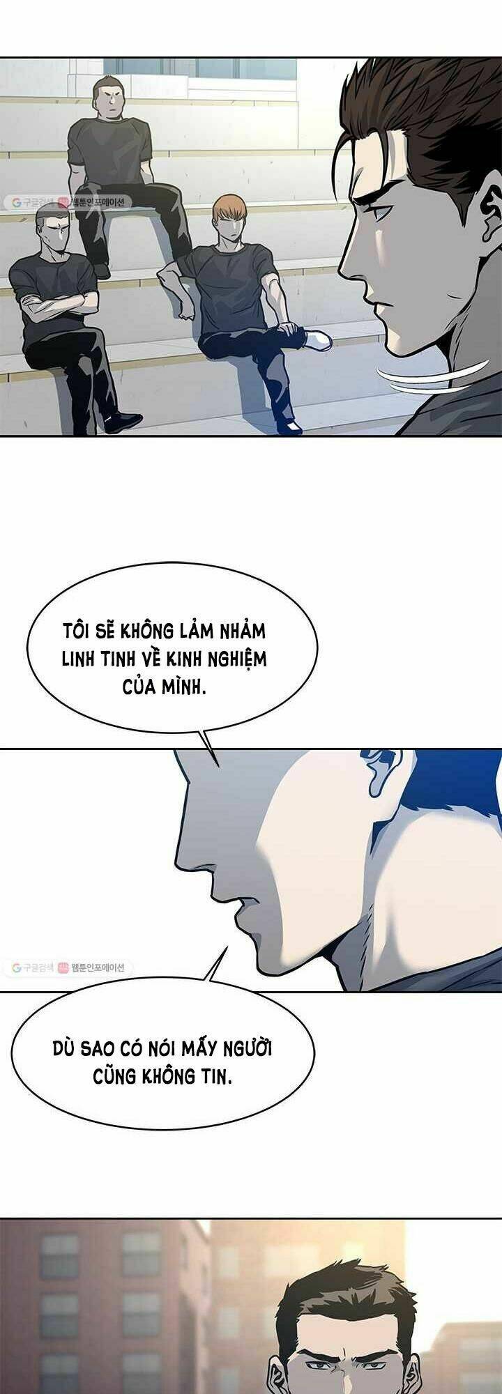 Đội Trưởng Lính Đánh Thuê: Chapter 72