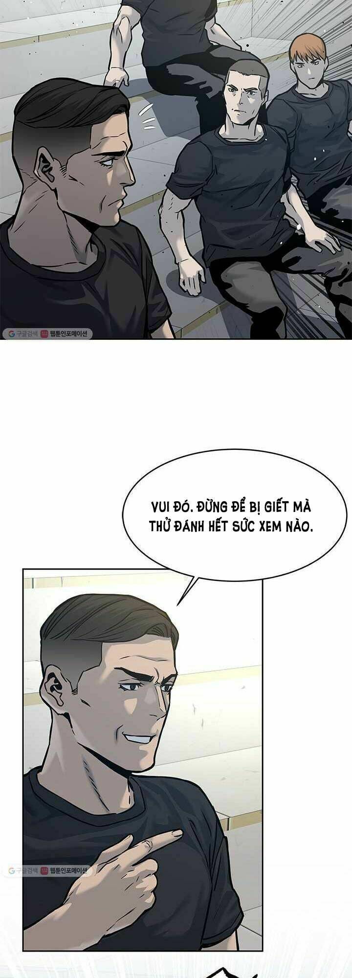 Đội Trưởng Lính Đánh Thuê: Chapter 72