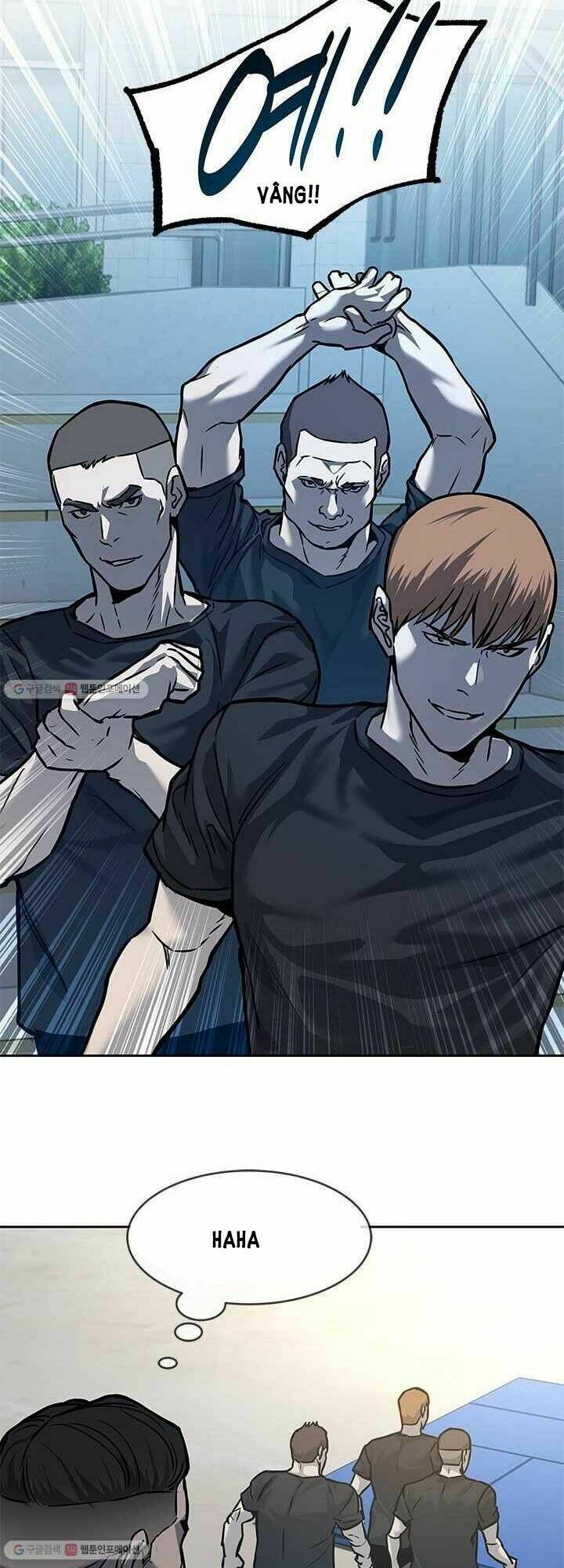 Đội Trưởng Lính Đánh Thuê: Chapter 72
