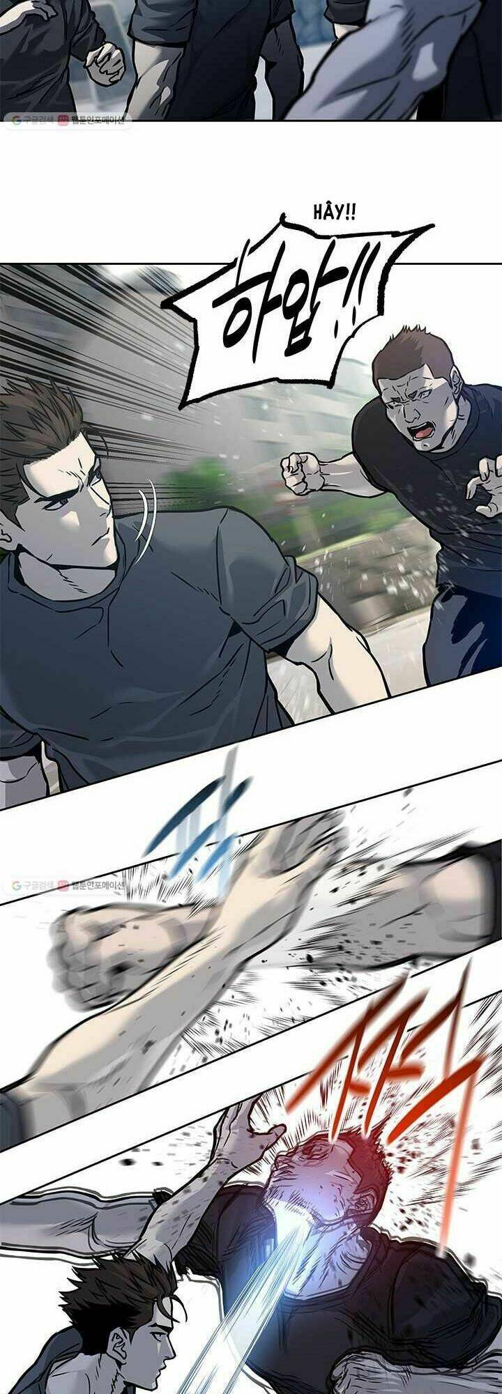 Đội Trưởng Lính Đánh Thuê: Chapter 72