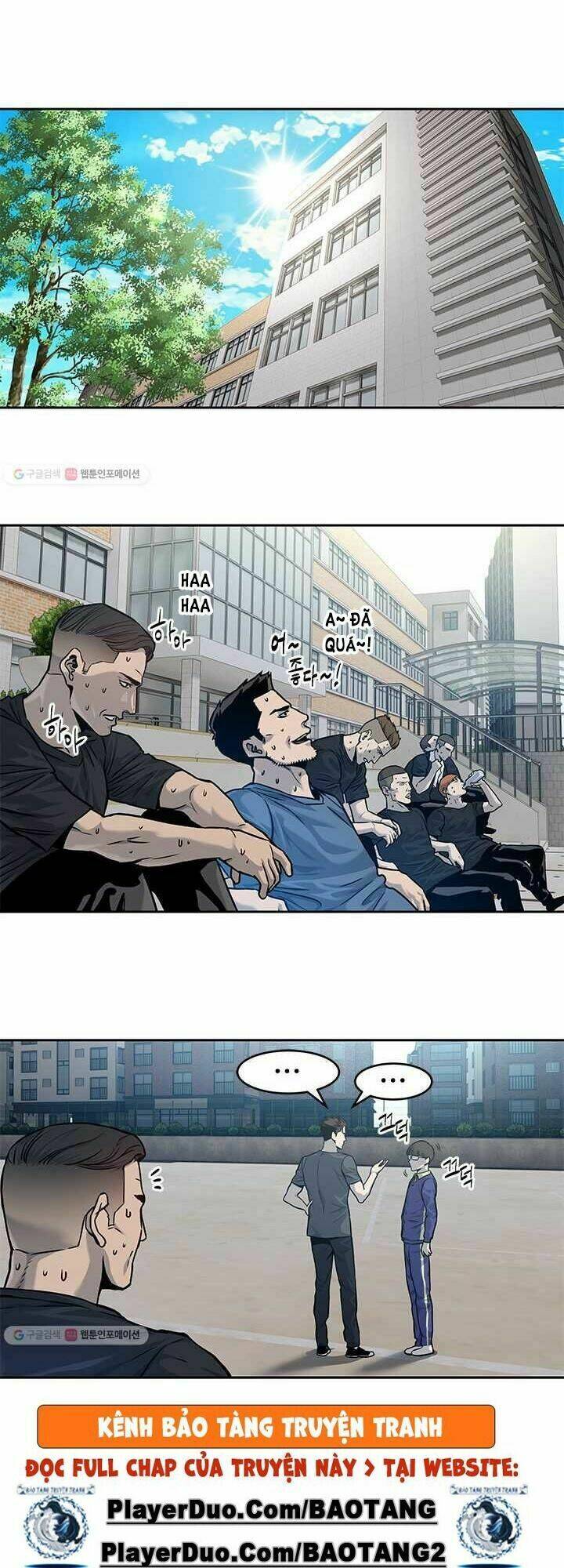 Đội Trưởng Lính Đánh Thuê: Chapter 72