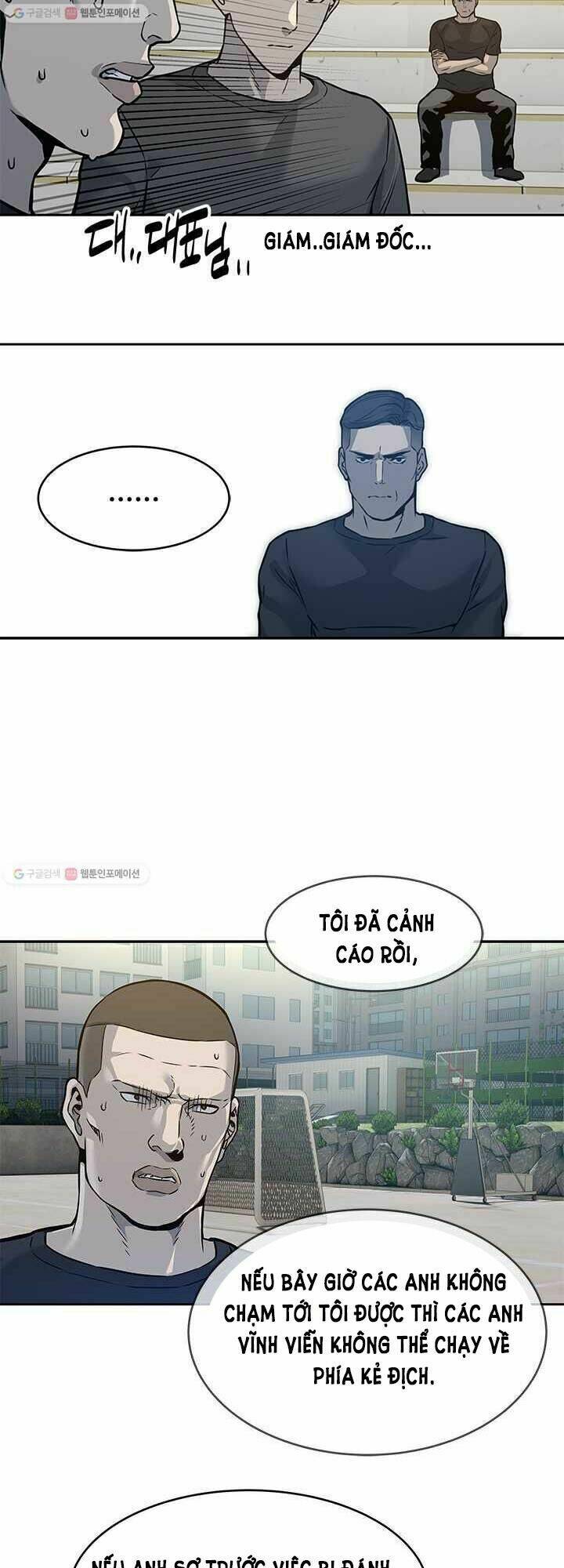 Đội Trưởng Lính Đánh Thuê: Chapter 72