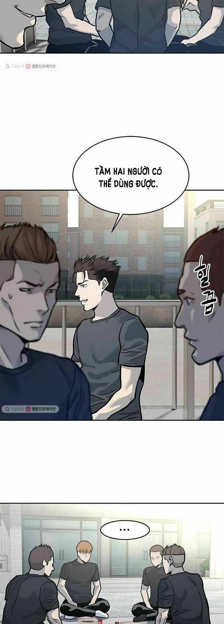 Đội Trưởng Lính Đánh Thuê: Chapter 72