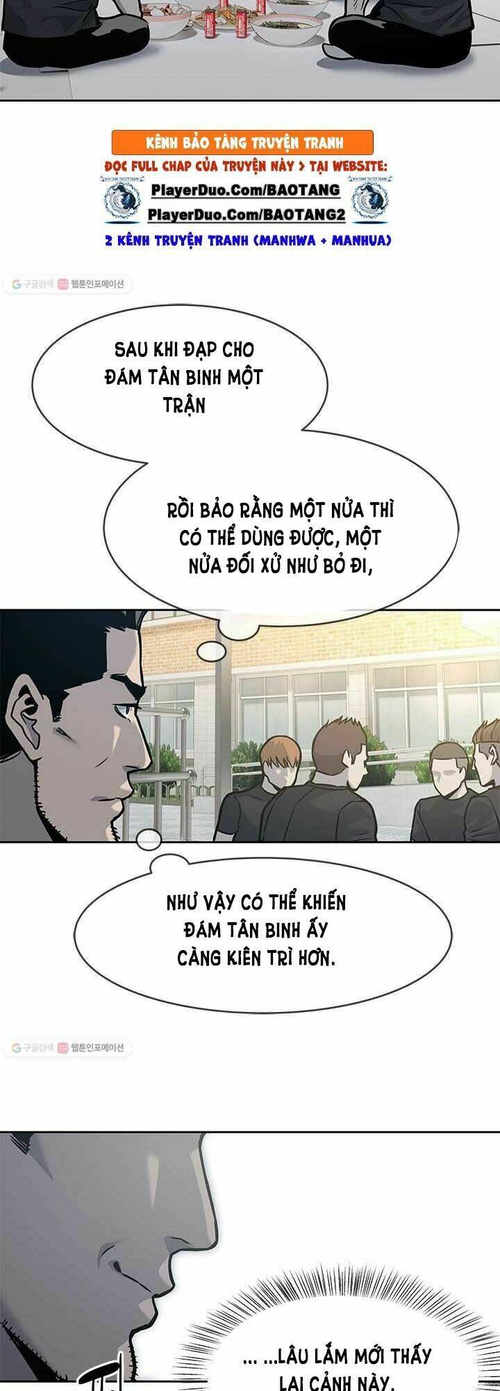 Đội Trưởng Lính Đánh Thuê: Chapter 72