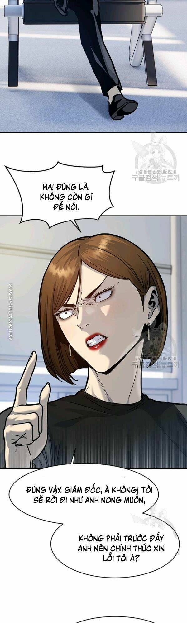 Đội Trưởng Lính Đánh Thuê: Chapter 73