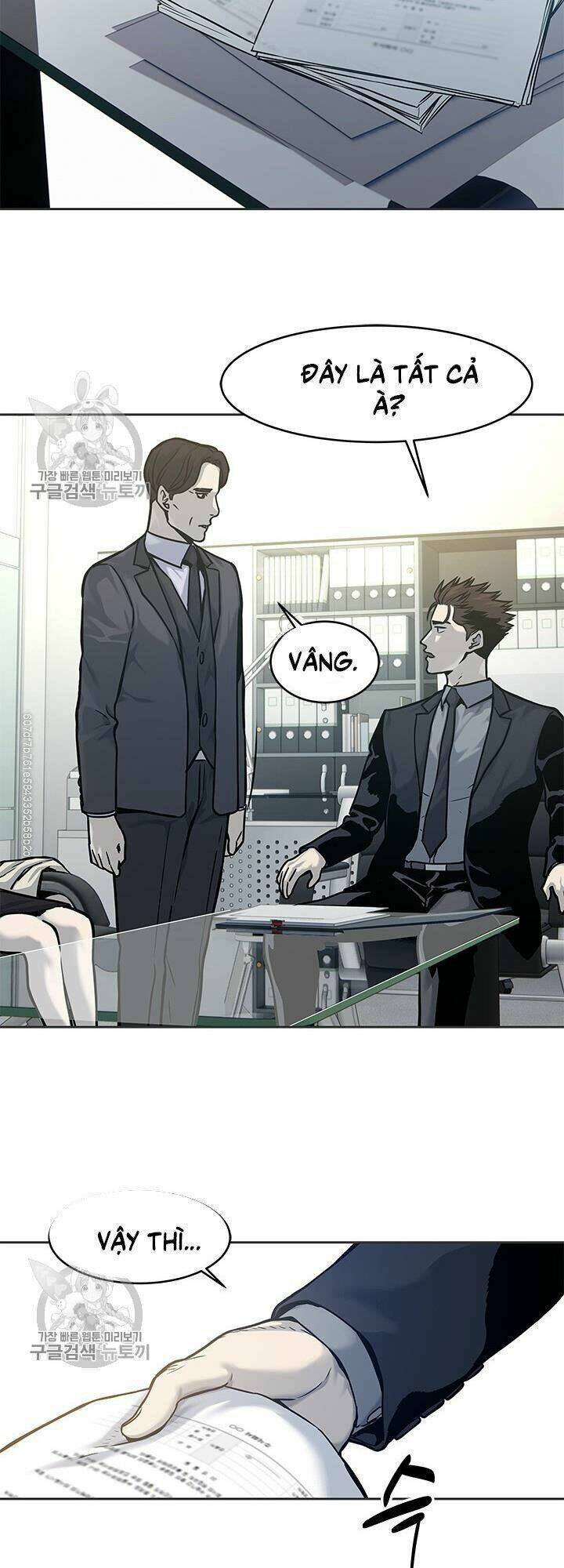 Đội Trưởng Lính Đánh Thuê: Chapter 74