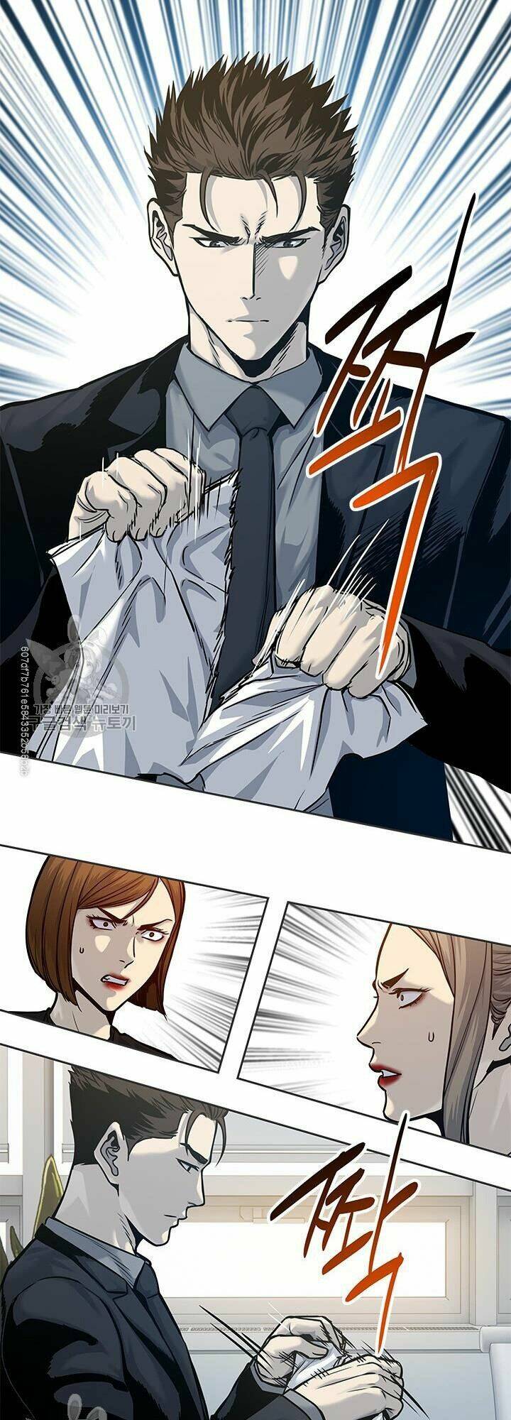 Đội Trưởng Lính Đánh Thuê: Chapter 74