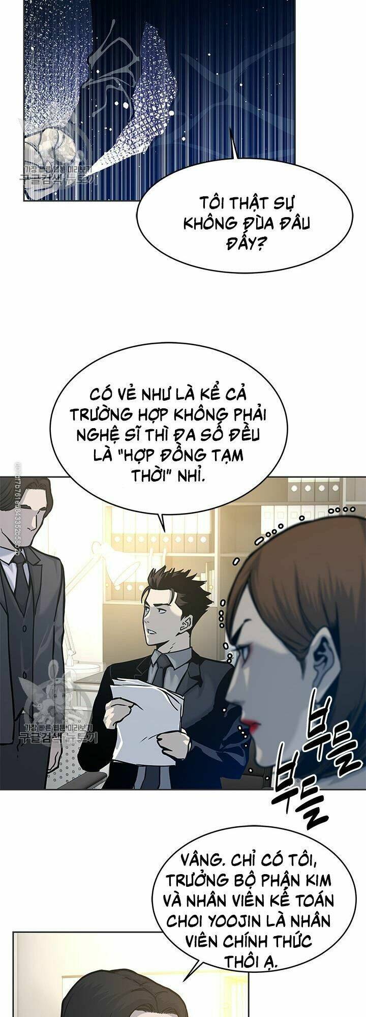 Đội Trưởng Lính Đánh Thuê: Chapter 74