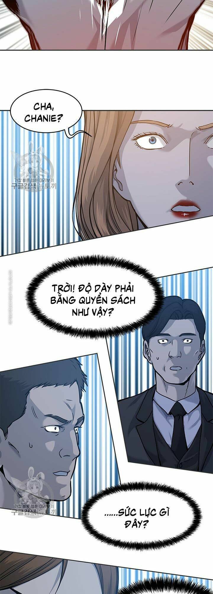 Đội Trưởng Lính Đánh Thuê: Chapter 74