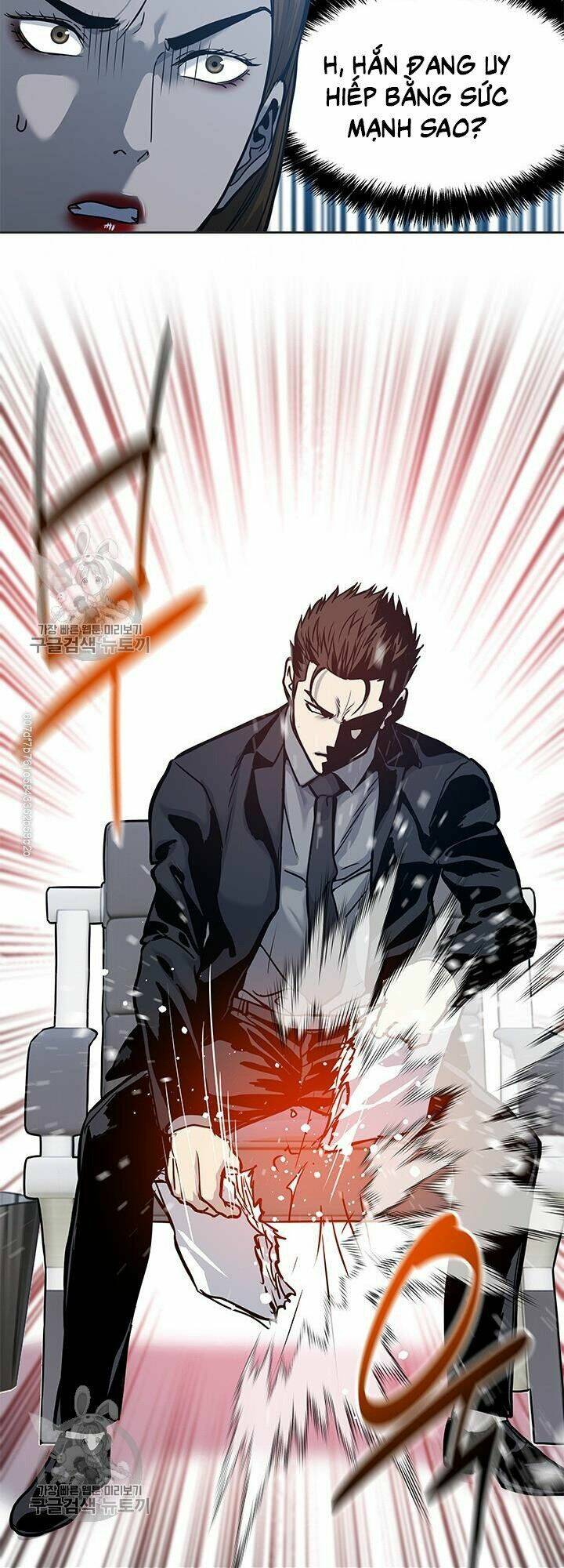 Đội Trưởng Lính Đánh Thuê: Chapter 74
