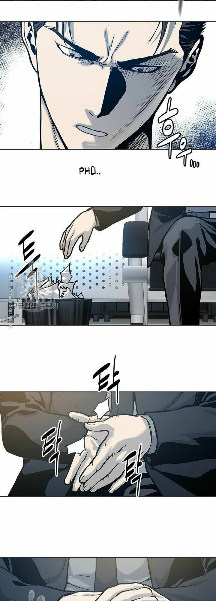 Đội Trưởng Lính Đánh Thuê: Chapter 74