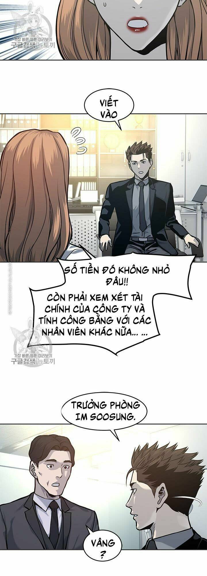 Đội Trưởng Lính Đánh Thuê: Chapter 74