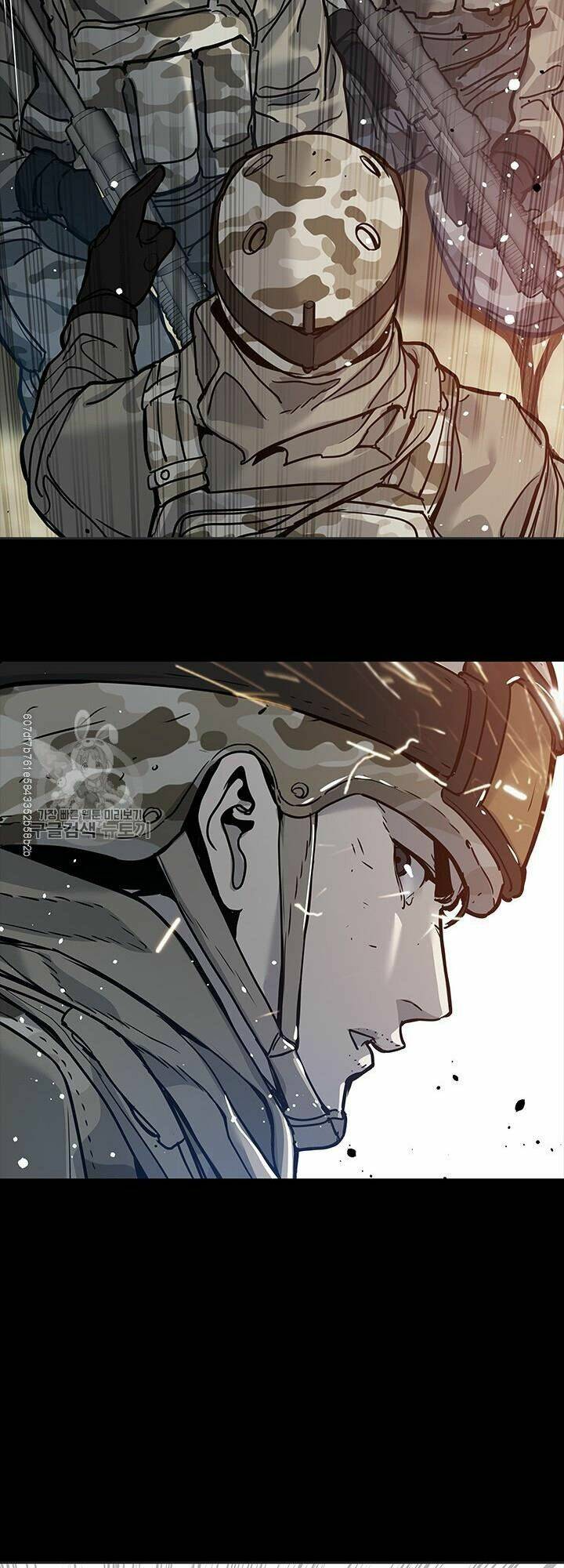 Đội Trưởng Lính Đánh Thuê: Chapter 74
