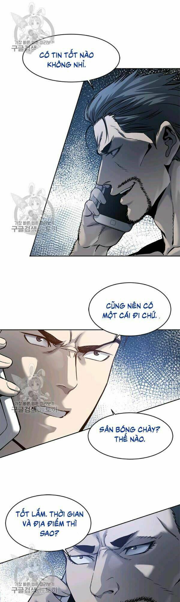 Đội Trưởng Lính Đánh Thuê: Chapter 75