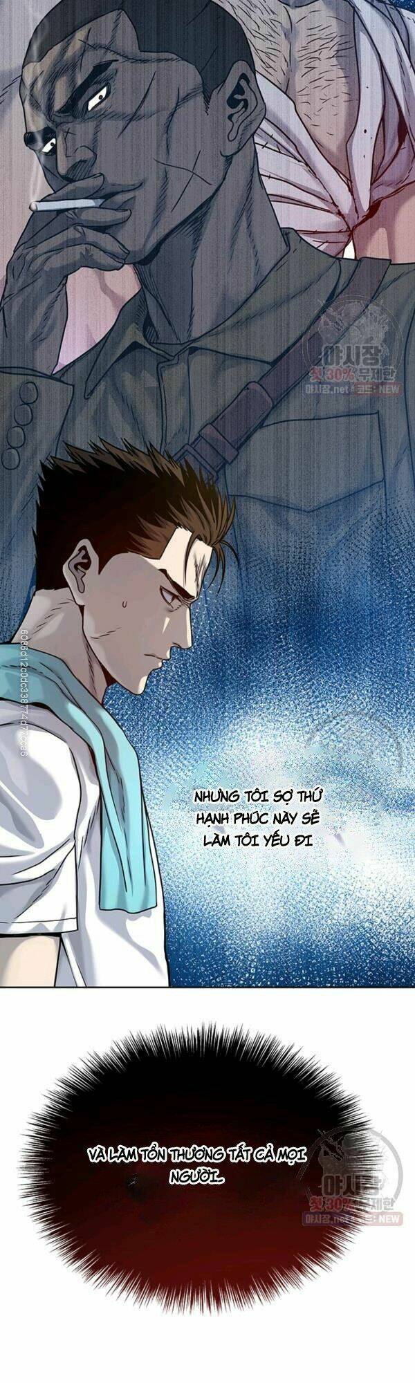 Đội Trưởng Lính Đánh Thuê: Chapter 77